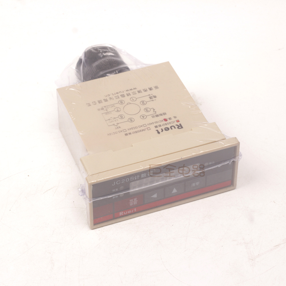 ����� JC20S�������������Լ����� Ԥ�ü�������λLED��ʾ������