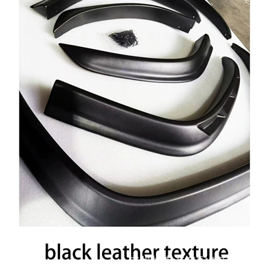 Applicable to Toyota Land Cruiser Wheel eyebrow - lc300-skin-texture