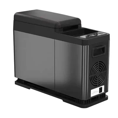 Refrigerator 12V24V Armrest Box | Soyuducular