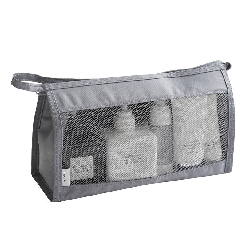 Universal handheld capacious storage system for traveling, internet celebrity