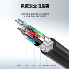 usb高速方口打印機A/B電腦複印機移動硬盤連接數據線usb3.0打印線