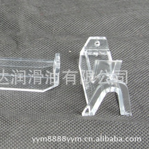 供应压克力眼镜展示鼻托架 亚克力眼镜展示挂钩