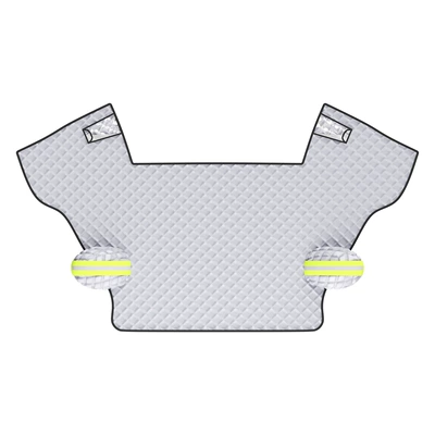 car cover, car sunshade — Car snow shield