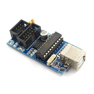 Risym  AVR��Ƭ�C �������d USBtinyISP ���d�� ���d�� USB�ӿ�