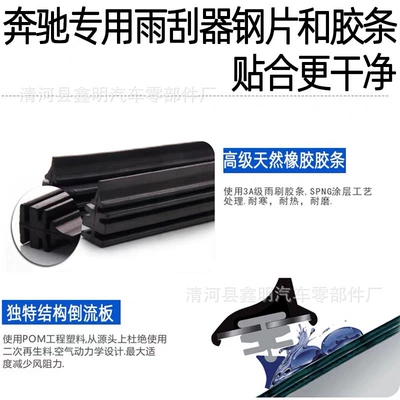 Glc-Class S-Class Gla Mercedes-Benz: Wiper
