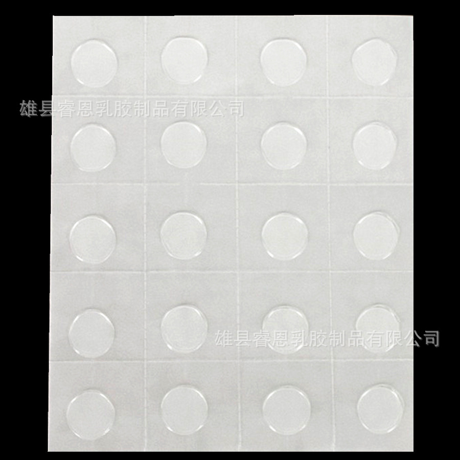 20 tabletas de puntos de pegamento