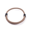 Woven universal bracelet handmade suitable for men and women for beloved, simple and elegant design, Birthday gift