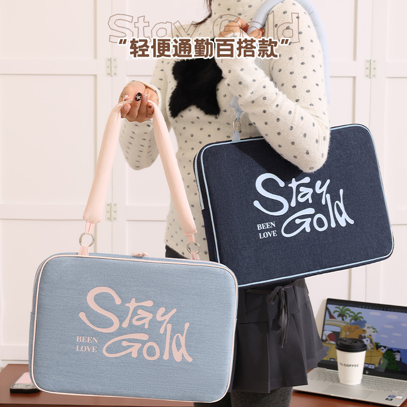 Beilian Laptop Bag Protective Inner Bag Suitable for Work Clothing 15.6inch Apple MacBook Huawei Lenovo