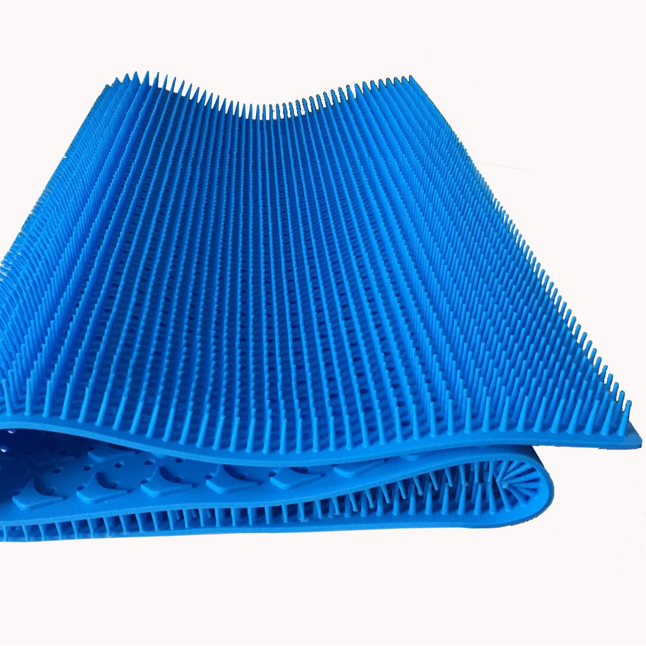 精密器材防震运输垫子 硅胶防震缓冲垫 弹性缓冲垫 医用硅胶垫