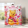 Winnie Bear Print Carpet 9