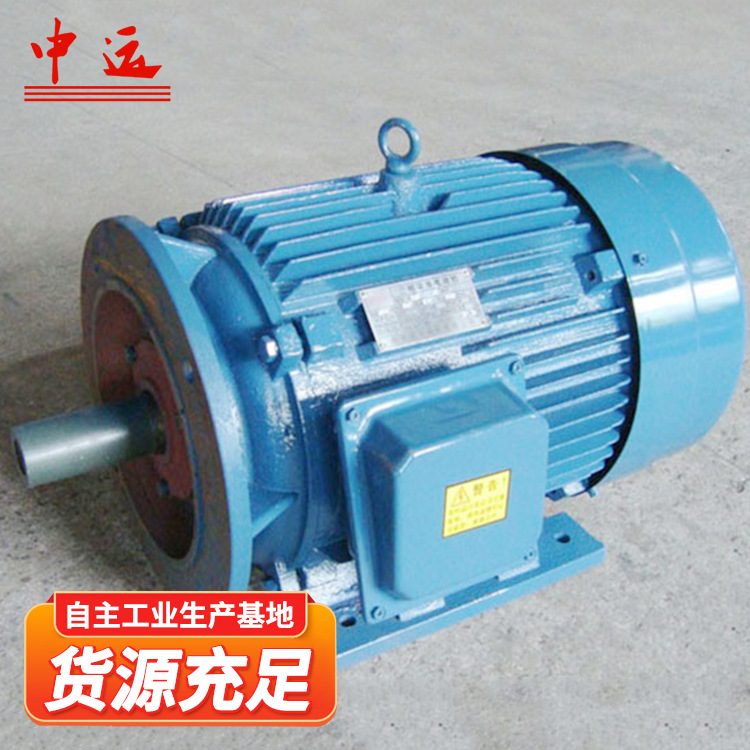 YBJ系列三相异步电机现货销售矿用电动机隔爆型绞车电机
