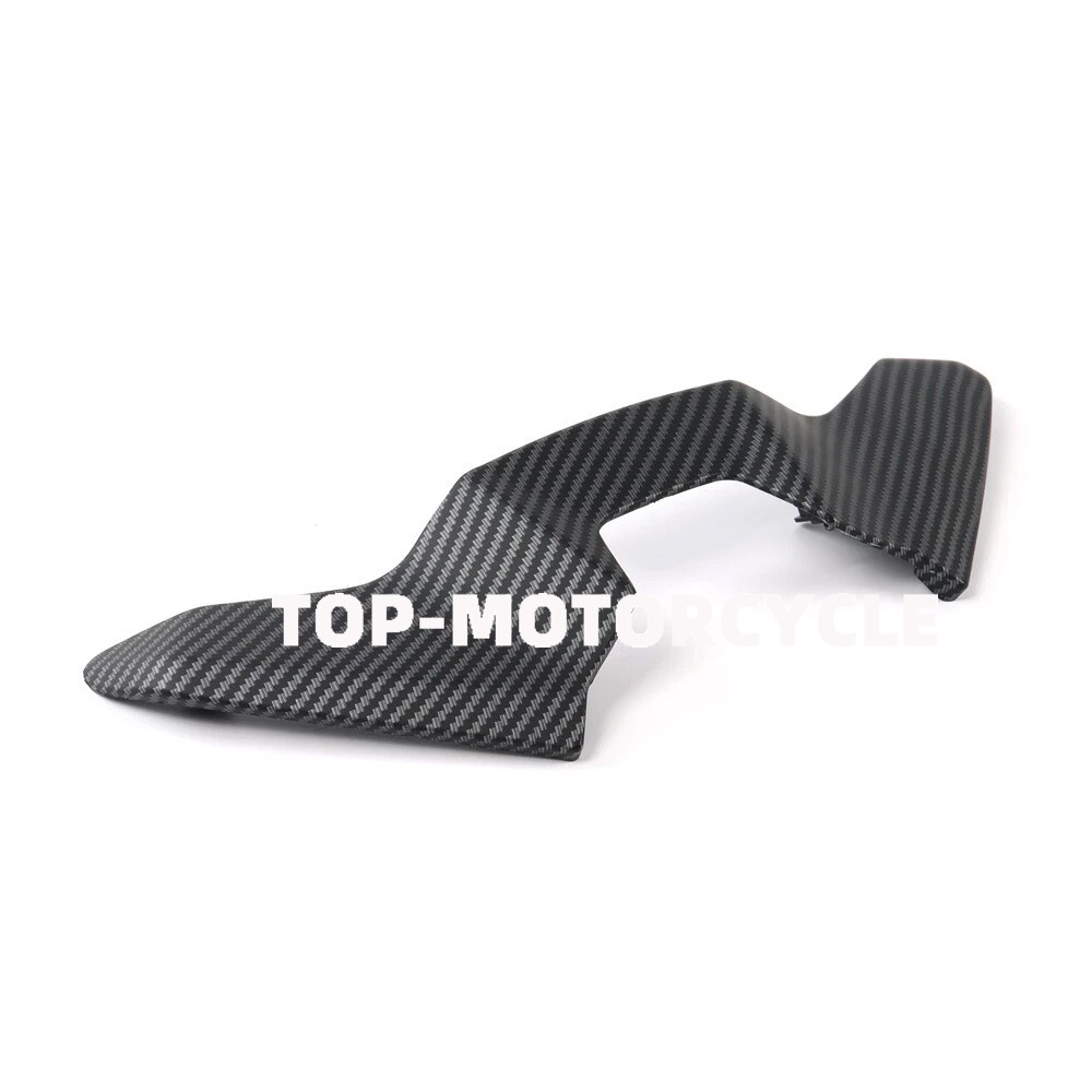 Suitable for Triumph Street Triple 765Rs Moto 2/765R Front Windshield Deflector Decoration 2023 2024