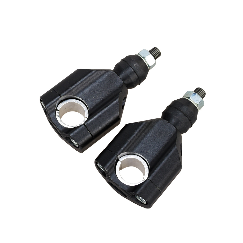 ZGQ-006 Motorcycle Off-road Vehicle Modification Accessories Faucet Handlebar Pressure Code Thickeneded Deck Reinforced Reducing Code Reducing Diameter