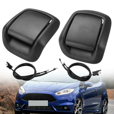 Other Car Modifications – Ford Fiesta Car Seat - set