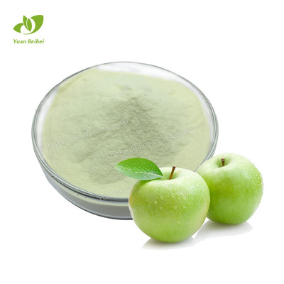 Green Apple Strength factory Free of charge goods in stock solid Drinks Green Apple extractive Apple powder