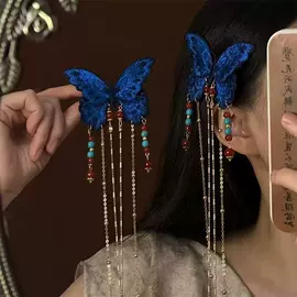 发夹;发圈;发箍