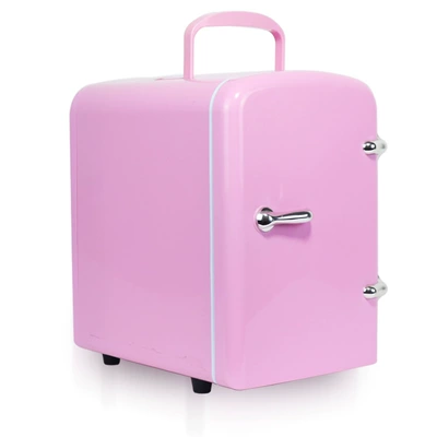 Soyuducular Dual-Use for Car and Home - pink