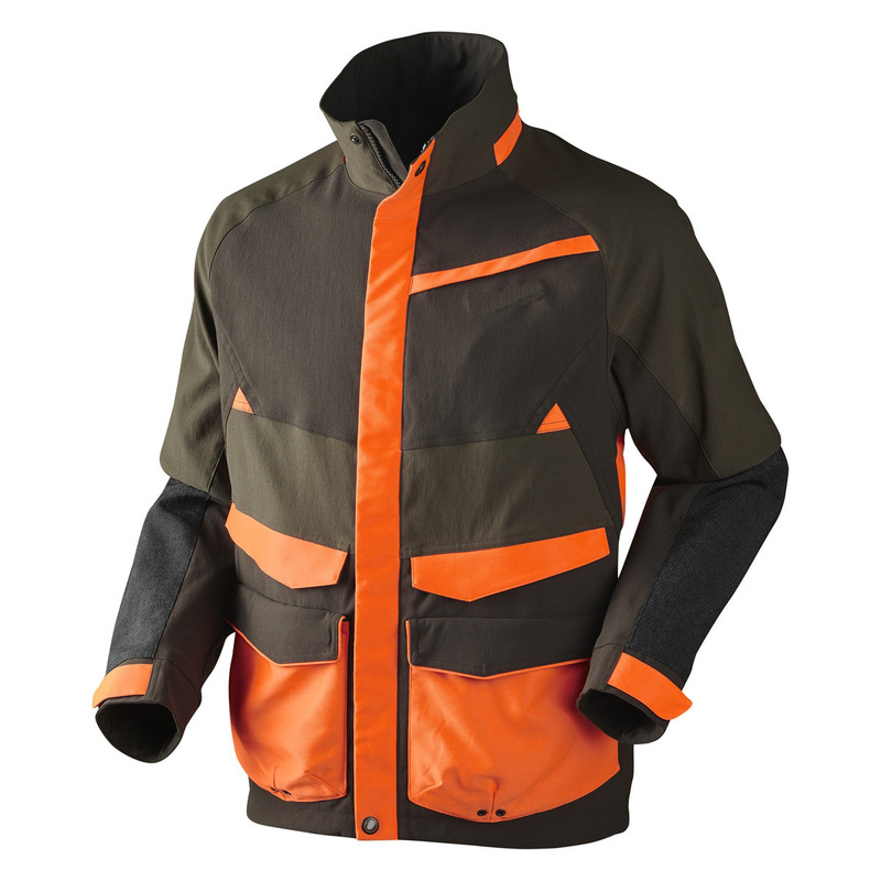 Custom Men's Hunting Jacket Mountaineering Climbing Clothes Windproof Clothing Wear Resistant Waterproof