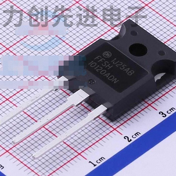 FFSH10120ADN-F155 封装 TO-247-3 肖特基二极管