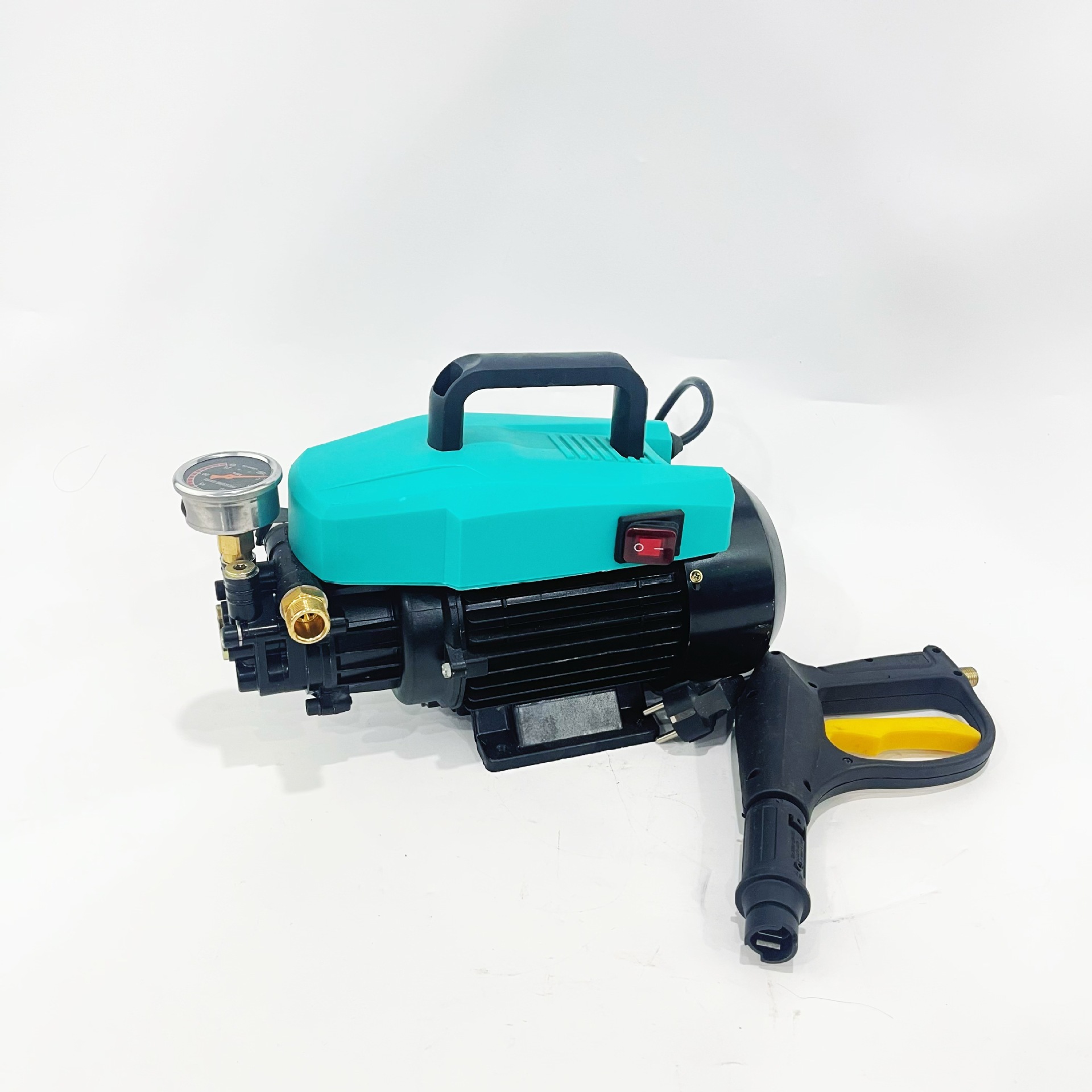 全自动高压家用汽车神器清洗机套装手提大功率小型斜盘泵洗车水枪