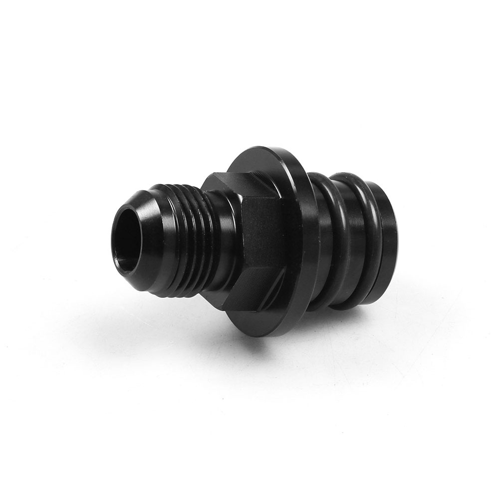 Modificación del coche tanque de aceite asiento trasero respirador adaptador para Honda Civic/Acura integra serie B