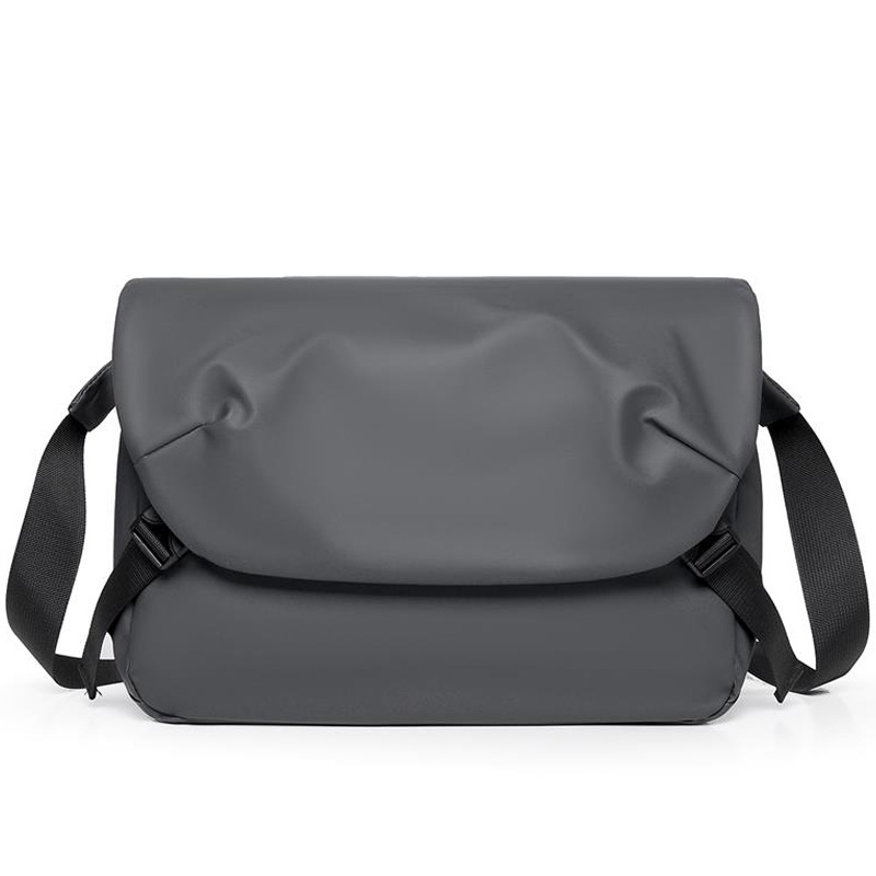 Bolso bandolera multifuncional impermeable para hombre, casual para hombre, bandolera, bolso de viaje al por mayor