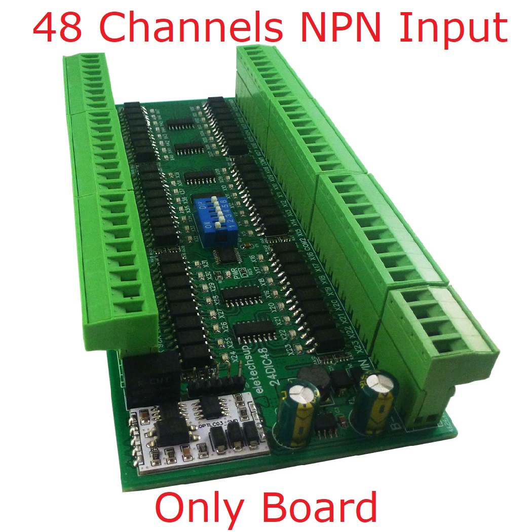 48CH NPN Only Board