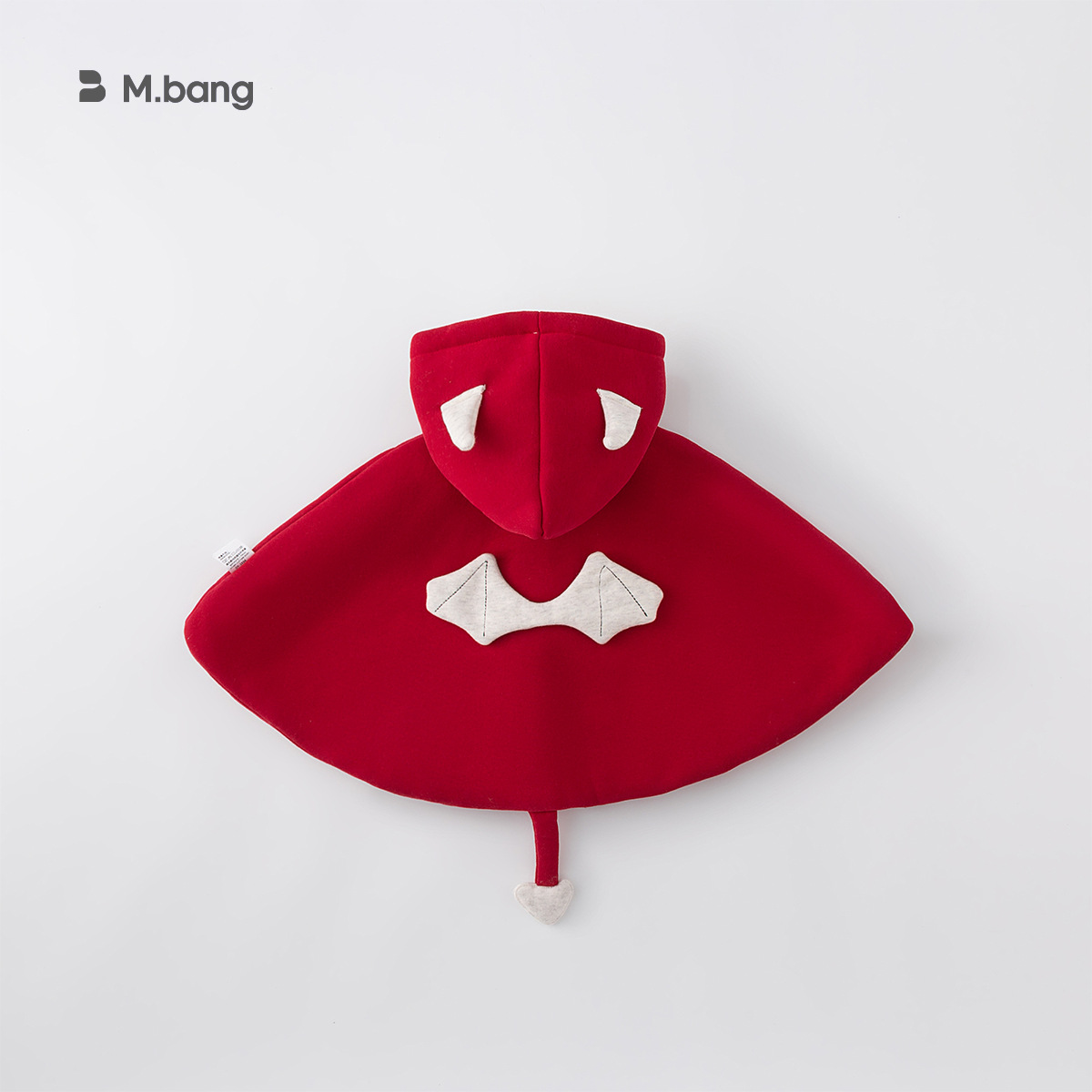 Babycity invierno estilo coreano bebé chal superior niños forrado de lana engrosada capa bebé fuera XDY-1934