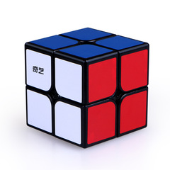Qiyi Rubik's Cube Enlightenment W Second-Level Rubik's Cube 2-Level Entry-Level Rubik's Cube Children's Educational Toys Enlighten W Second-Level Wholesale