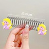 Mountain tea, children's hair accessory, hairgrip, hairpins