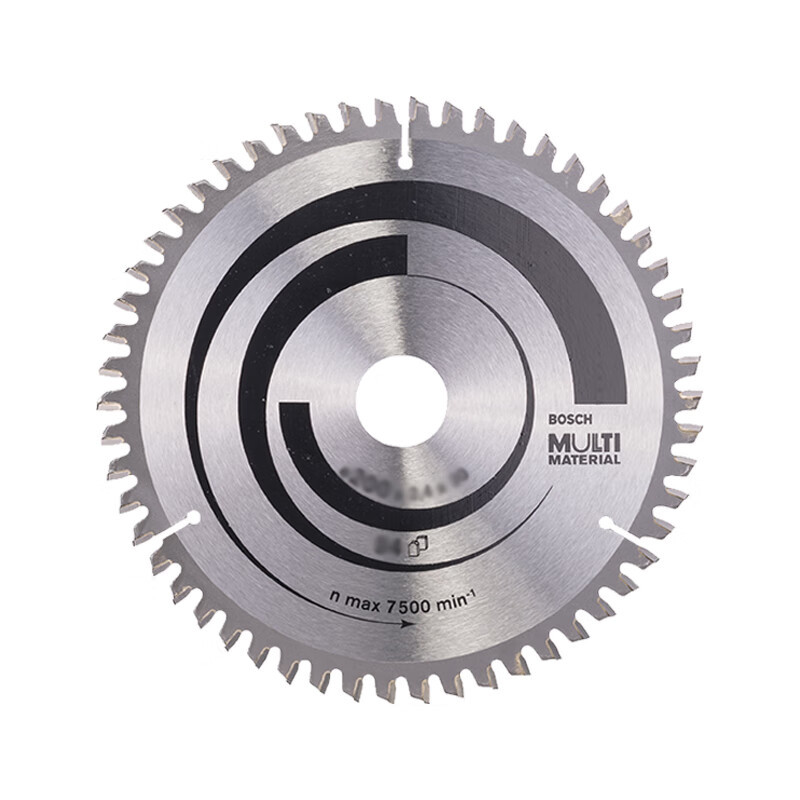 博世（BOSCH） 畅锐系列圆锯片7/8/10/12/14寸木工塑料铝材用 台