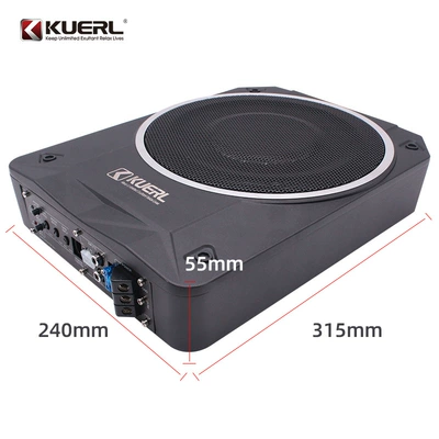 Factory wholesale car audio Car speaker/subwoofer