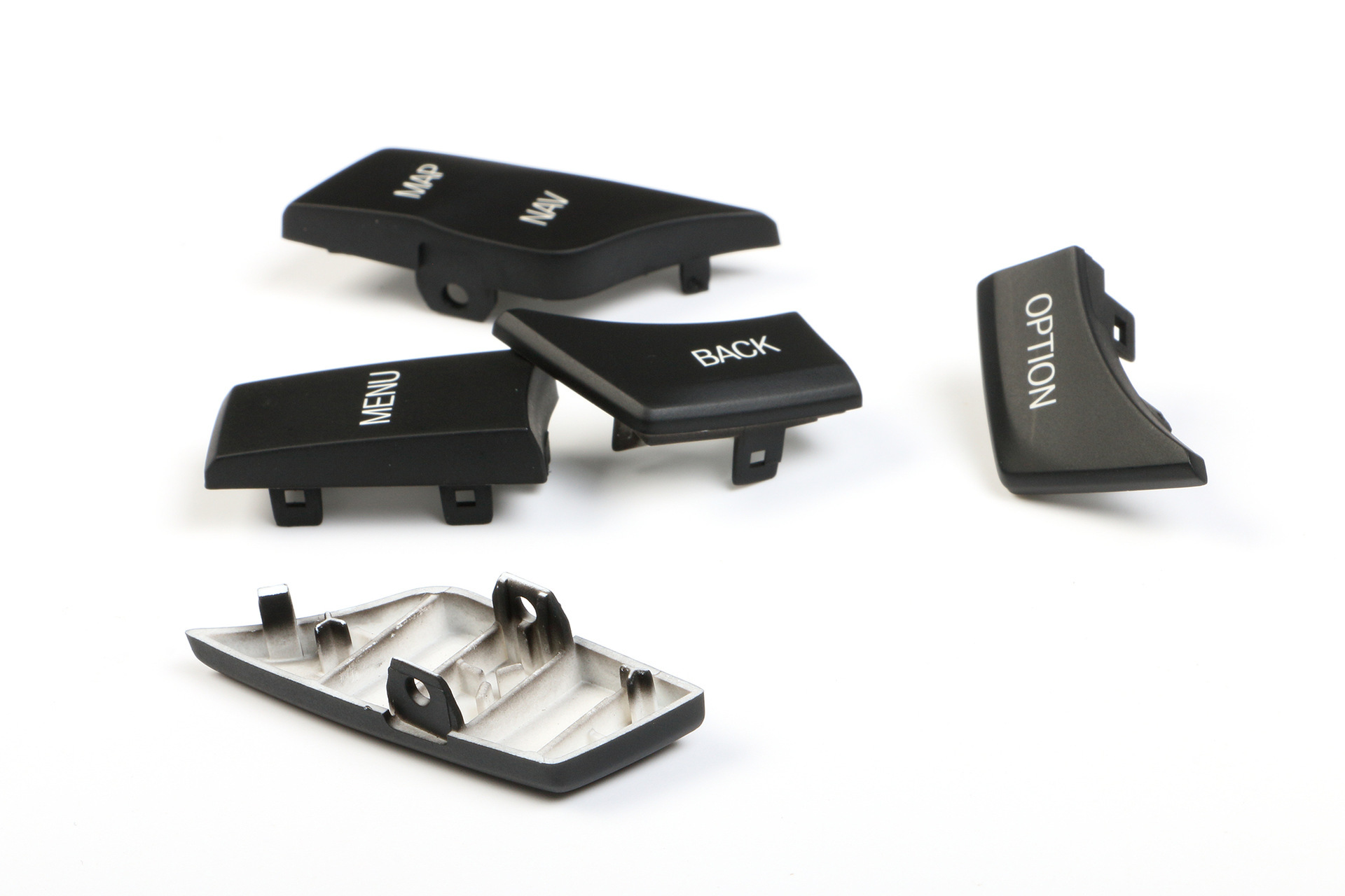 Suitable for BMW new 5 series 6 series 7 series G30G38 mouse idive button G platform central control multimedia button