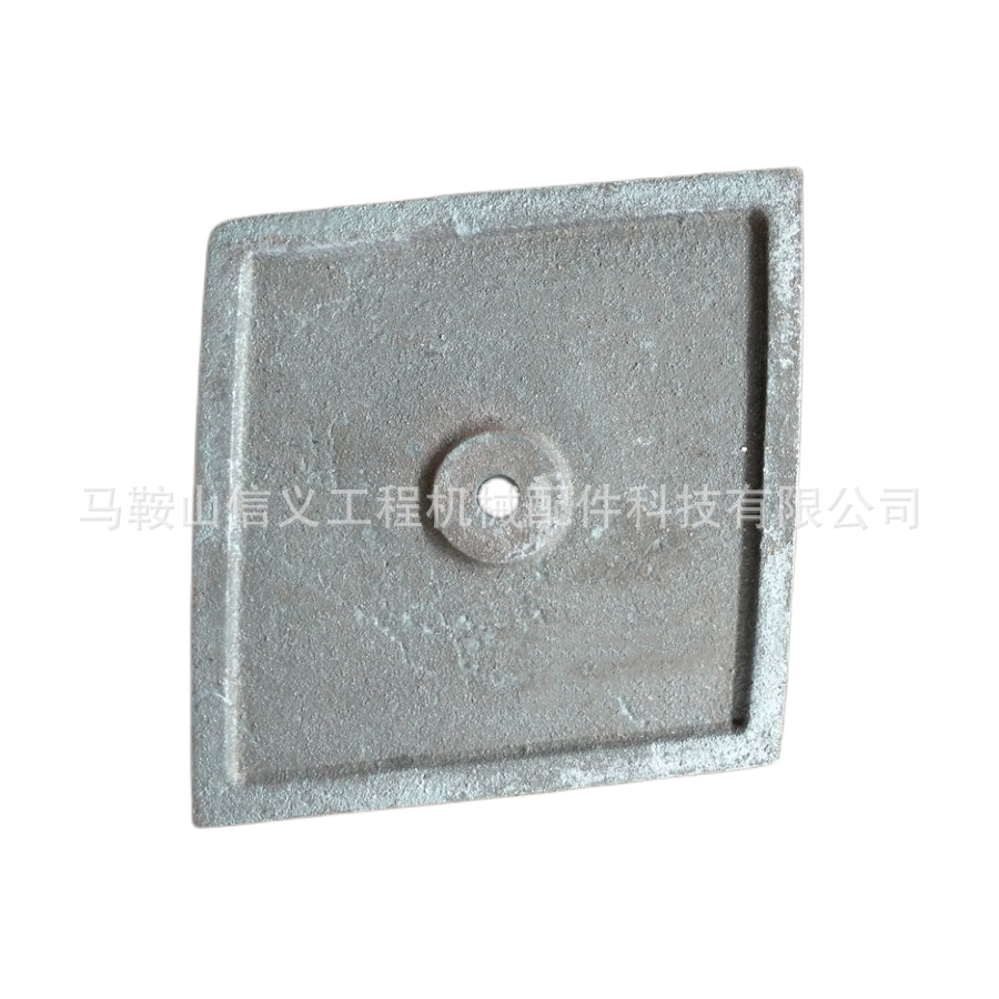 混凝土搅拌机搅拌站配件 3000搅拌机叶片  搅拌机菱形衬板