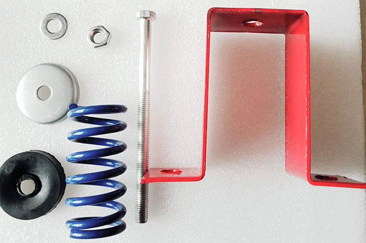 阻尼弹簧减震器