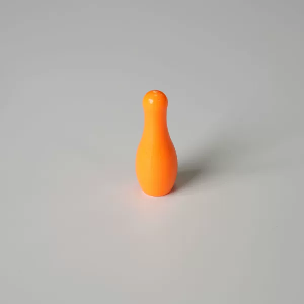 36mm small bowling orange