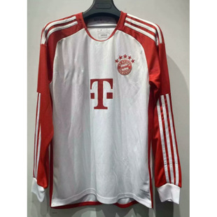 新款國家隊德國英格蘭俱樂部切爾西巴塞足球上衣長袖足球服源頭廠