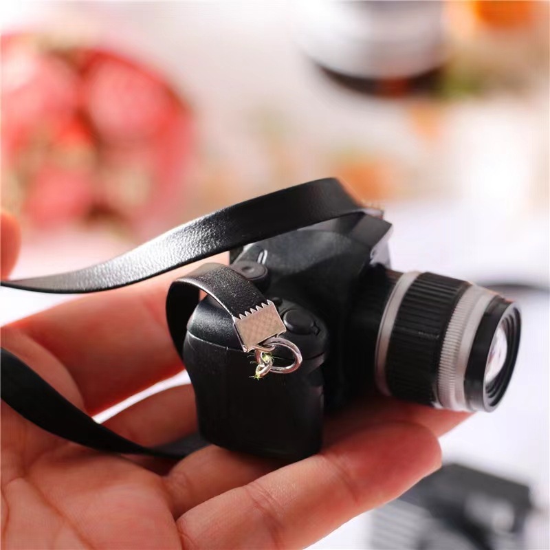 Camera dây đeo nhà búp bê búp bê 346 điểm Búp bê BJD có thể kết hợp với quần áo trẻ em MDDSDKhoảng ngang qua sợi dây