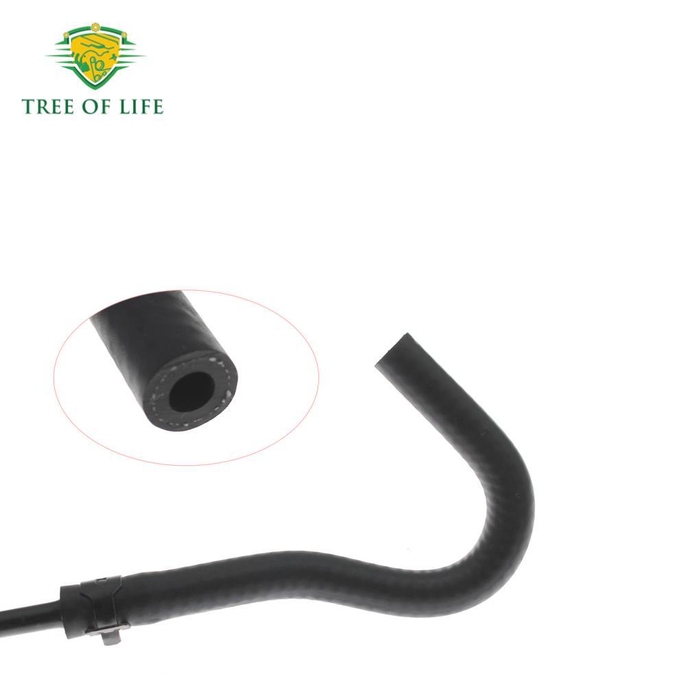 7S618B081AB, 1546444, 1490090 para mangueras de desbordamiento del tanque de expansión del radiador de Ford