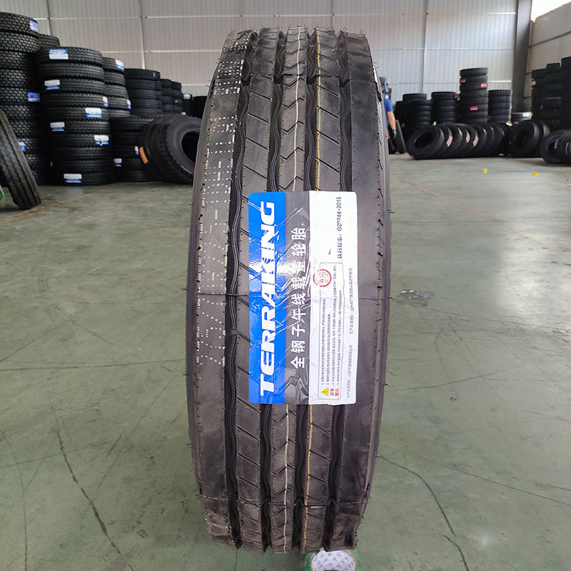 全钢丝卡客车真空轮胎255/70R22.5 275/70R22.5 295/60R22.5现货