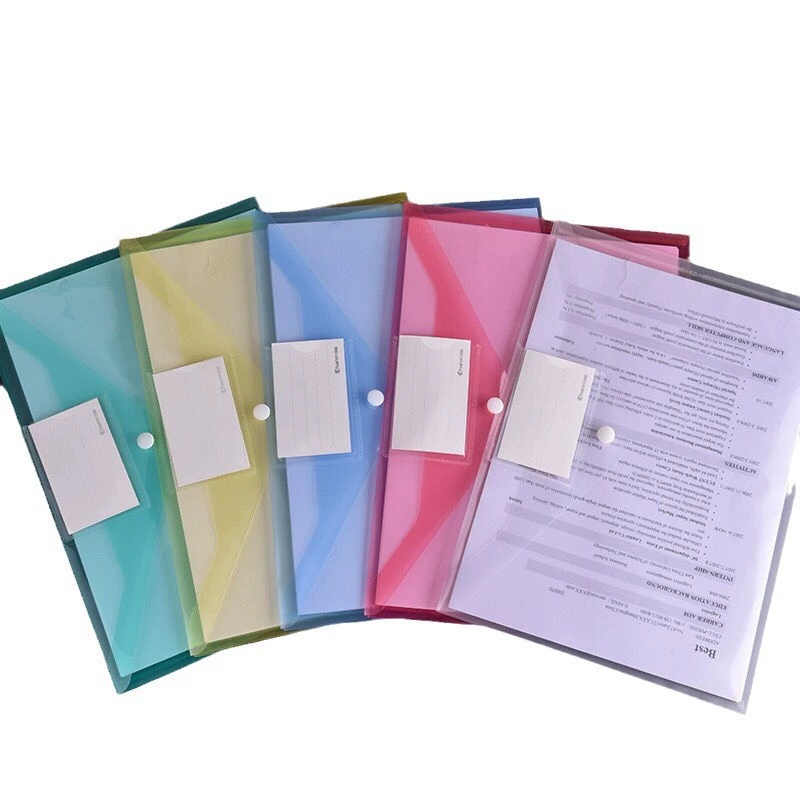 Files bag for folders, capacious storage bag for documents, custom-made, increased thickness