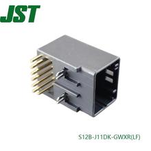 JSTԭ�b�Ӳ��S12B-J11DK-GWXR(LF)������12pin����ʽ����B����