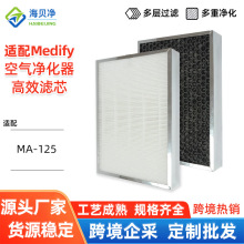 �m��Medify MA-125�՚�������Vо ����̿���҉m��ζHEPA�V�W�羳
