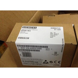 6ES7232-4HB32-0XB0���T��S7-1200 SM1232 6ES7232-4HB32-OXBO