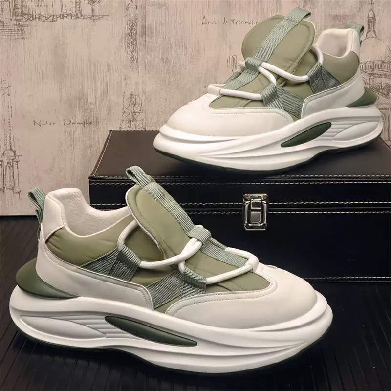 Европейская мужская обувь Весенний прилив