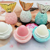 Moisturizing lip balm, lip gloss, medical chamomile, lip care