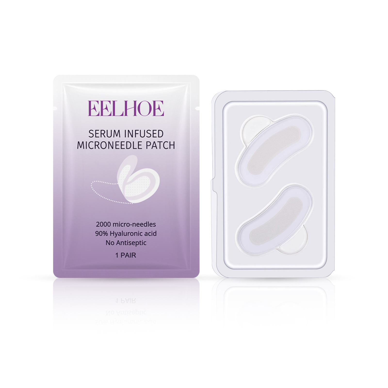 Collagen Eye Mask for Hydrating and Nourishing the Skin Around the Eyes