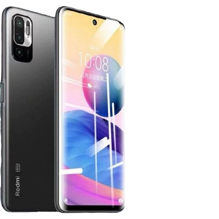Подходит для Redmi Note10 Pro защитное закалённое стекло, Note10 анти-прицел полноэкранное покрытие, взрывозащитное матовое оригинальное защитное стекло для телефона