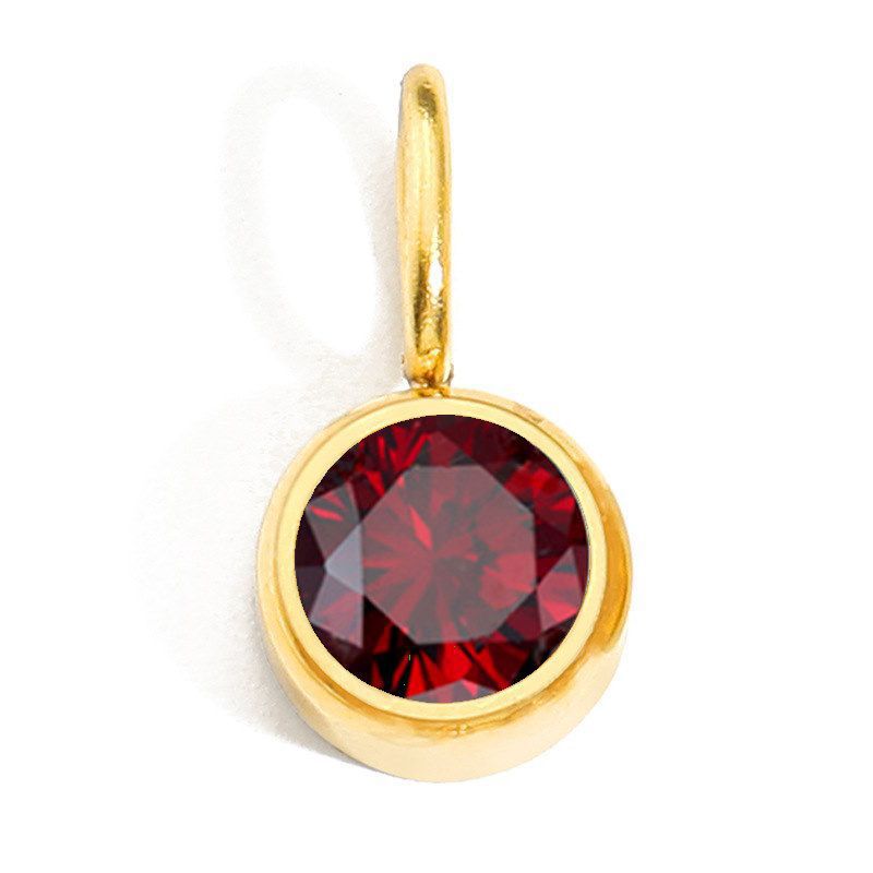 3g Weight Pendant Jewelry Making Type 6 * 10mm, Diameter 8mm Jewelry Making Size Birthstone Inlay Material DIY Jewelry Accessories Classification 1 Piece Quantity 304 Stainless Steel Material Round, Letter, Rectangle Pattern Inlay Design Simple Style Style 1 Piece 6 * 10mm Diameter 8mm 304 Stainless Steel Birthstone Round Letter Rectangle Pendant 5