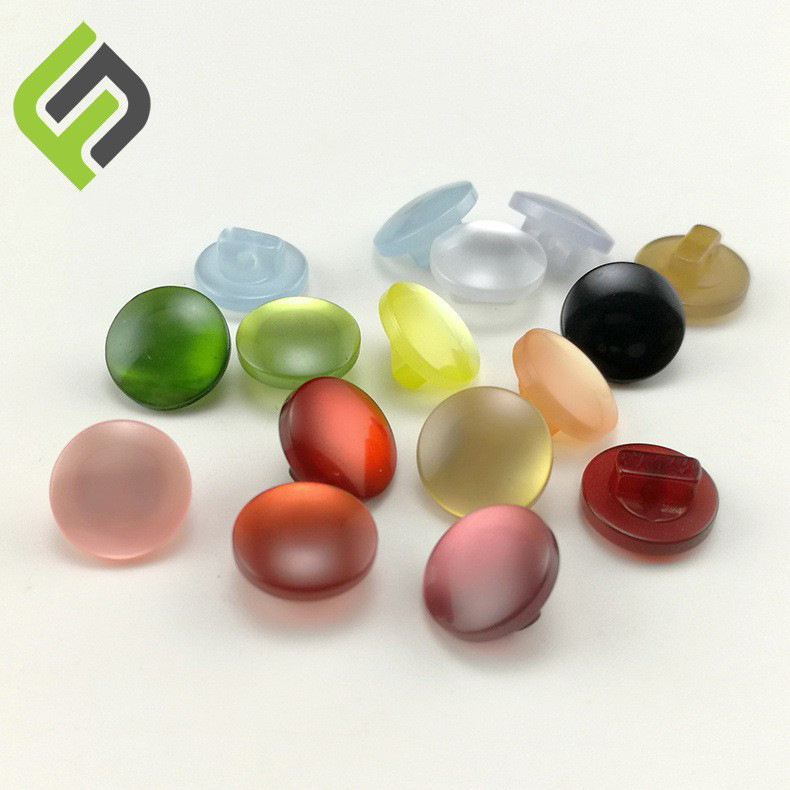 Pearl light buttons Little incense wind men and women shirts…